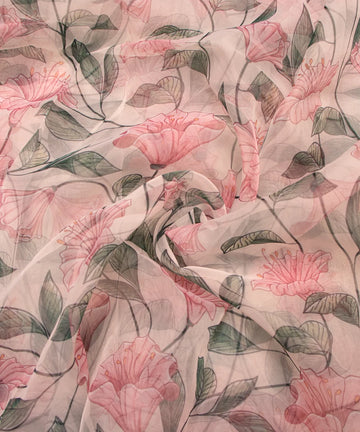 Organza Fabric